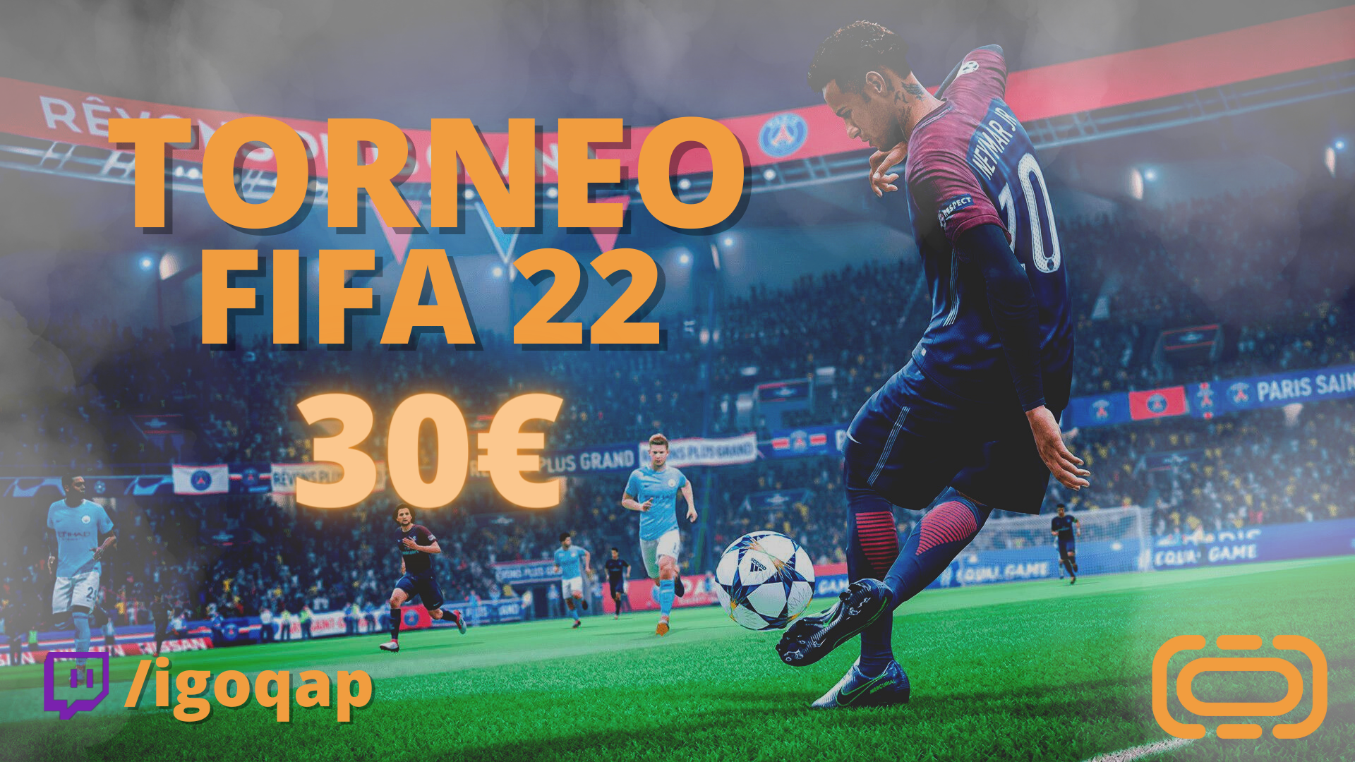 torneo de fifa de streamers twitch